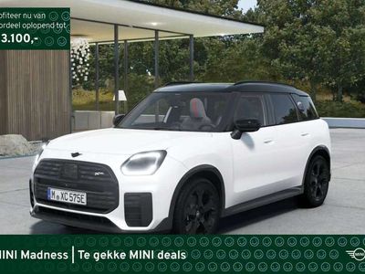 Mini John Cooper Works Countryman