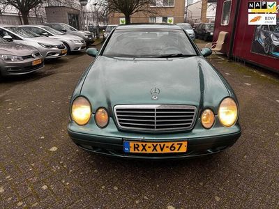 tweedehands Mercedes 230 CLK-KLASSE CoupéK. Sport, nieuwe Apk