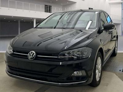 Zwart Gebruikt 2021 VW Polo Highline Hatchback | € 18.990 (Goede deal)