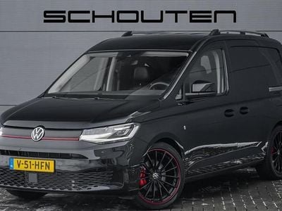 Occasion VW Caddy Style 122 PK (89 kW) 2024 Zwart MPV