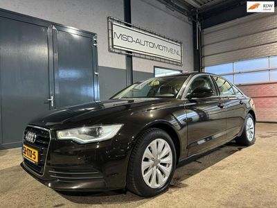 tweedehands Audi A6 Limousine 2.0 TFSI Hybrid Pro Line Plus LEES TEKST