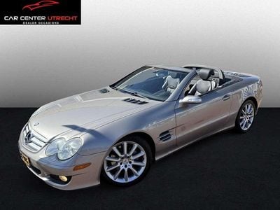 Mercedes SL500