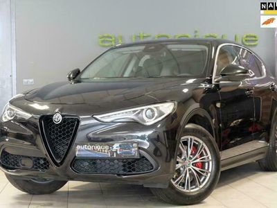 tweedehands Alfa Romeo Stelvio 2.0 T AWD Super *61.231km* Camera/Navi/Xenon/Trekh