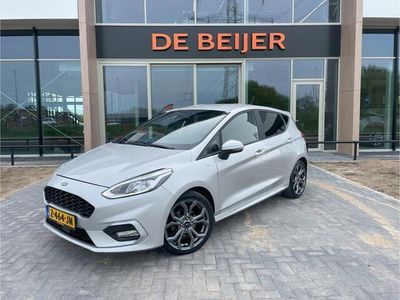 tweedehands Ford Fiesta 1.0 EcoBoost ST-Line Navi I Carplay I DAB+