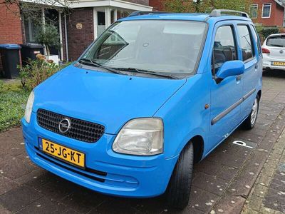 Opel Agila