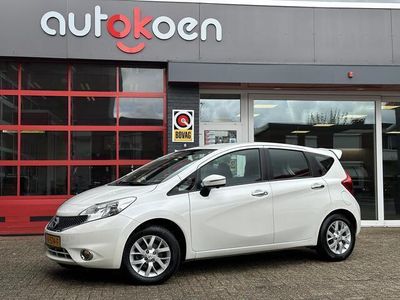 tweedehands Nissan Note 1.2 Connect Edition *CLIMA/CRUISE*
