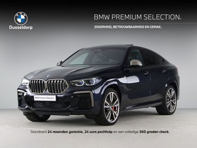 BMW X6 M50
