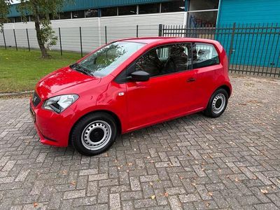Seat Mii
