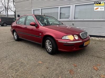 Rood Gebruikt 2003 Rover 45 Sedan | € 1.199