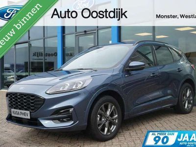 tweedehands Ford Kuga 2.5 PHEV ST-Line X 225PK Elek. Trekhaak Adaptieve