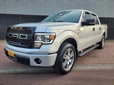 Occasion Ford F-150 STX 2014 Grijs (metallic) Pickup