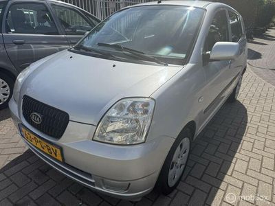 Grijs Occasion 2004 Kia Picanto LX Hatchback | € 1.550 (Duur)