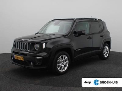 Zwart Occasion 2025 Jeep Renegade Summit SUV | € 35.895 (Eerlijke prijs)