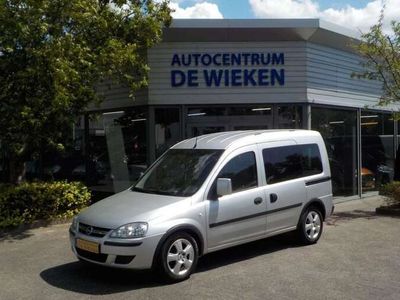 tweedehands Opel Combo 1.4-16V AIRCO 2 X SCHUIFDEUREN STOELVERWARMING ELE