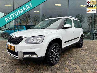 Skoda Yeti Outdoor