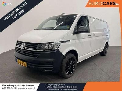 Occasion VW T6.1 Trendline 110 PK (80 kW) 2020 Wit Van