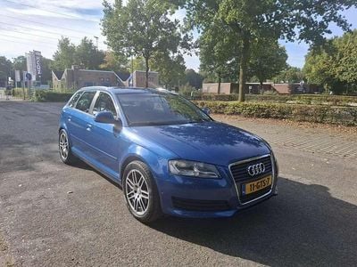 Occasion Audi A3 125 PK (91 kW) 2008 Blauw Hatchback