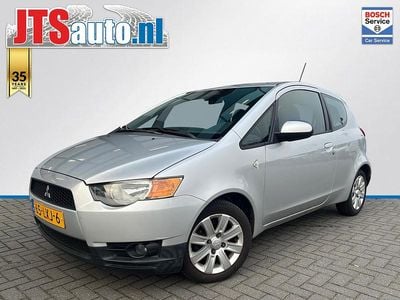 Occasion Mitsubishi Colt Edition 95 PK (69 kW) 2010 Grijs (metallic) Hatchback