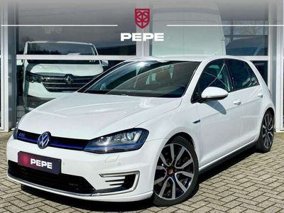 tweedehands VW Golf VII 1.4 TSI GTE 204PK|18''|XENON