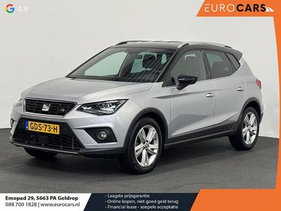 Occasion Seat Arona FR 110 PK (80 kW) 2021 Zilver SUV