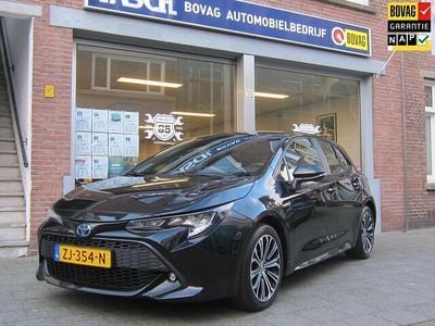 Zwart (metallic) Occasion 2019 Toyota Corolla Edition Hatchback | € 19.450 (Eerlijke prijs)