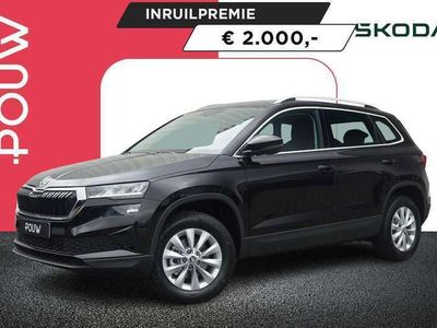 tweedehands Skoda Karoq 1.0 TSI 110pk Business Edition | Winter Pakket | C