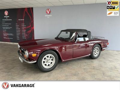 tweedehands Triumph TR6 Soft Top