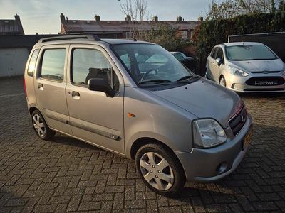 Suzuki Wagon R+
