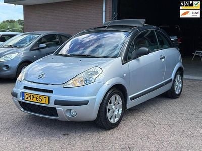 Citroën C3 Pluriel