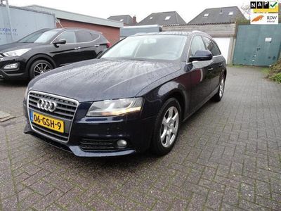 tweedehands Audi A4 Avant 1.8 AUT TFSI Pro Line CLIMA