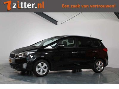 tweedehands Kia Carens 1.6 GDi Business Pack, 7-Persoons, Navigatie,