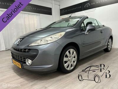 Peugeot 207 CC