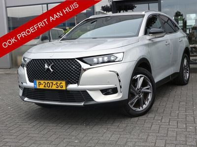 DS Automobiles DS7 Crossback