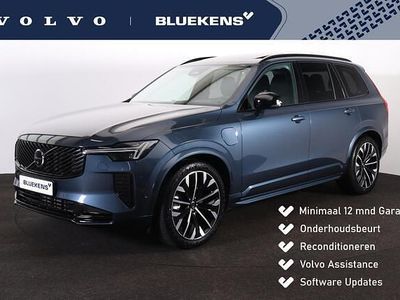 Occasion Volvo XC90 Ultra 455 PK (334 kW) 2025 Blauw SUV