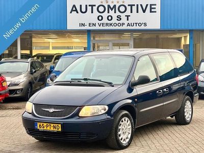 tweedehands Chrysler Grand Voyager 3.3i V6 SE Luxe