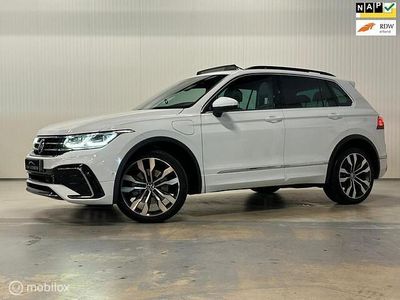 Wit Occasion 2021 VW Tiguan SUV | € 35.900