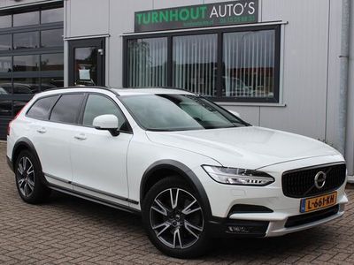 tweedehands Volvo V90 CC 2.0 D4 I Pilot assist I Verwarmde voorruit I Wegkl