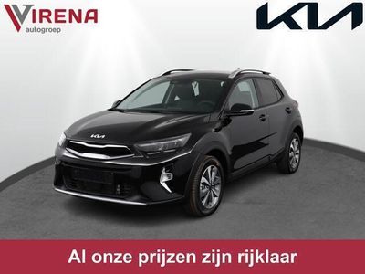 tweedehands Kia Stonic 1.0 T-GDi MHEV DynamicPlusLine Direct Leverbaar -