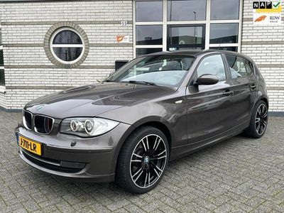 tweedehands BMW 118 118 i M-Pakket |LederStoelvwCruisePDCXenon|