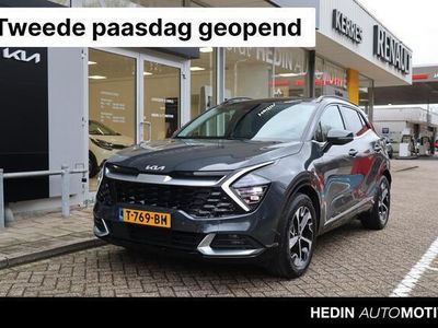 tweedehands Kia Sportage 1.6 T-GDi Hybrid DynamicPlusLine | Navi | Schuif-/Kanteldak | Stoel+Stuurwielverwarming