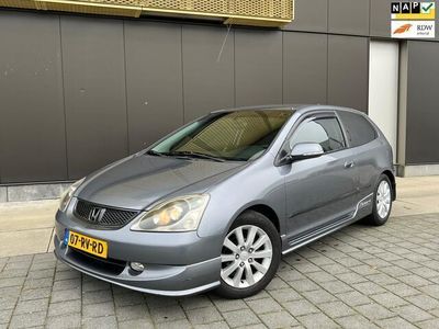 tweedehands Honda Civic 1.4i BAR Sport/Nwe APK/Airco/Multimedia/