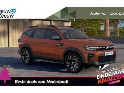 Nieuw 2025 Dacia Bigster Journey SUV | € 34.800 (Goede deal)