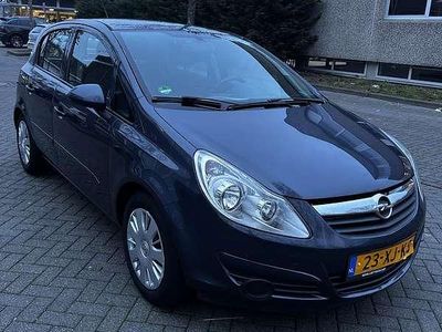Occasion Opel Corsa Enjoy 90 PK (66 kW) 2007 Grijs Hatchback