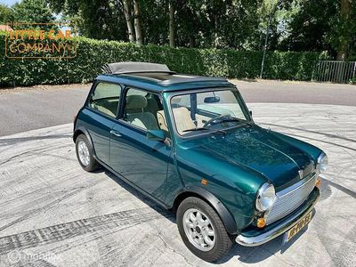 Groen Occasion 1994 Rover Mini Sedan | € 16.900