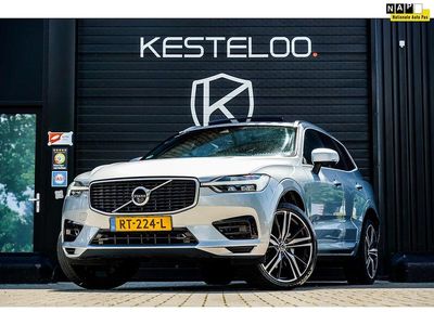 Grijs Gebruikt 2018 Volvo XC60 R-Design SUV | € 25.450 (Duur)