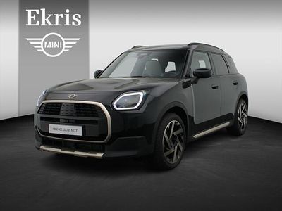 Occasion Mini Countryman Favoured 170 PK (125 kW) 2025 Zwart SUV