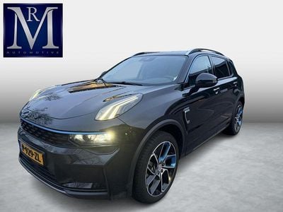 Zwart Occasion 2022 Lynk & Co 01 SUV | € 21.899 (Eerlijke prijs)