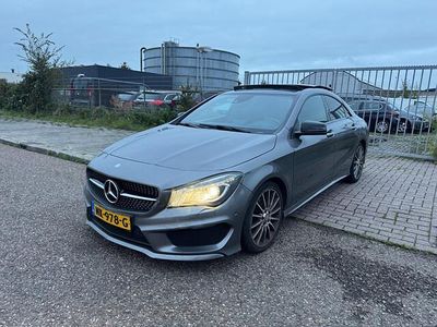 Mercedes CLA200