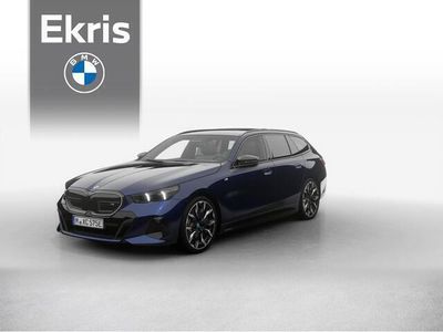 tweedehands BMW i5 Touring M60 xDrive | M Sportpakket Pro | Innovation Pack | Comfort Pack | Travel Pack