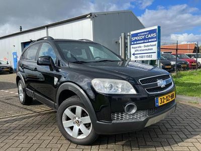 tweedehands Chevrolet Captiva 2.4i Style 2WD 2007 Cruise Airco PDC Trekhaak